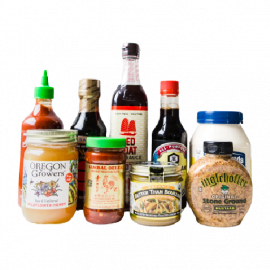 Condiments & Sauces