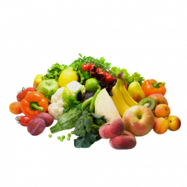 Fruits & Vegetables