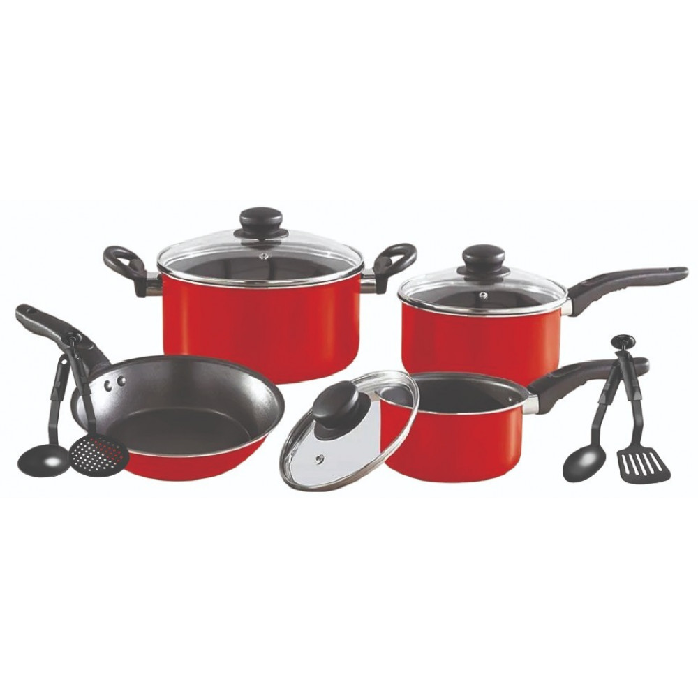 PIGEON SMARTCHEF COOKWARE GIFT SET 11 PCS