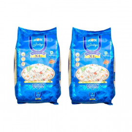 Jollys Indian Basmati Rice 2 x 1Kg
