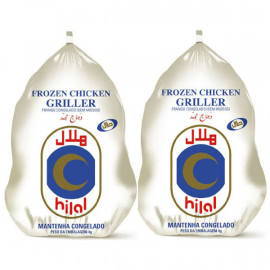 Hilal Frozen Chicken 2 x 1000gm