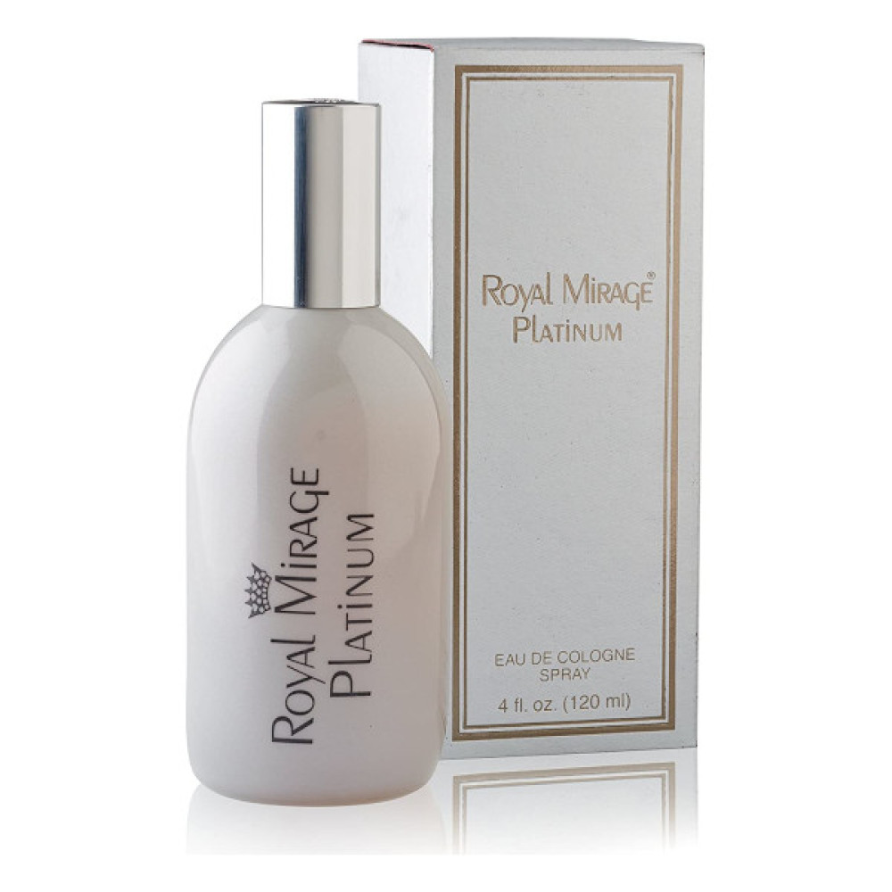 ROYAL MIRAGE PLATINUM 120ML