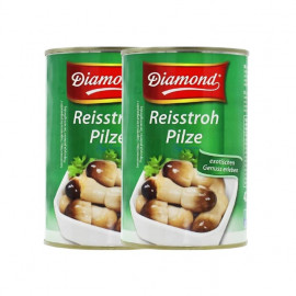 Diamond Mushroom S&Stems 2S*425Gm