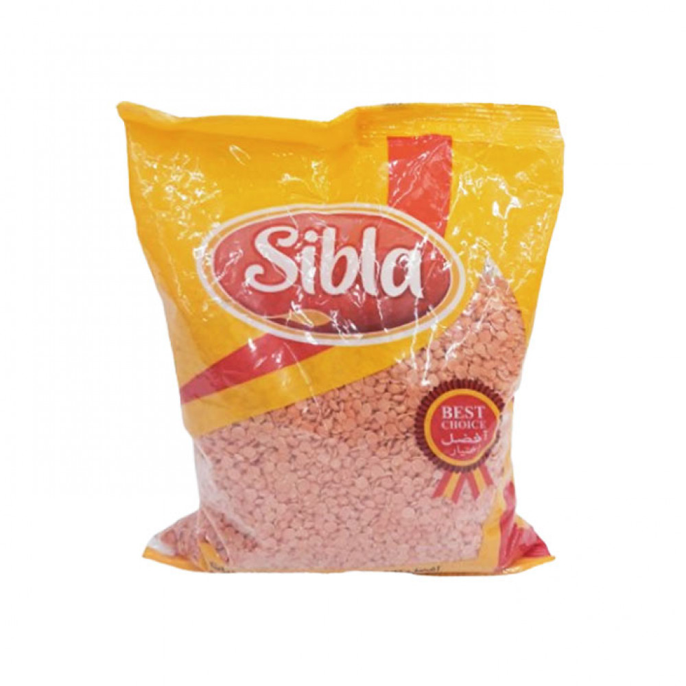 Sibla Masoor Dal 800Gm