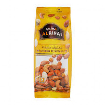 Lalaji Hot Mixed Nuts Sp. Flavour 300Gm