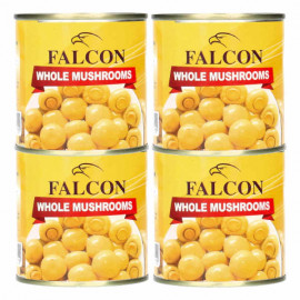 Falcon Mushroom Whole 184gm 3 + 1 Free