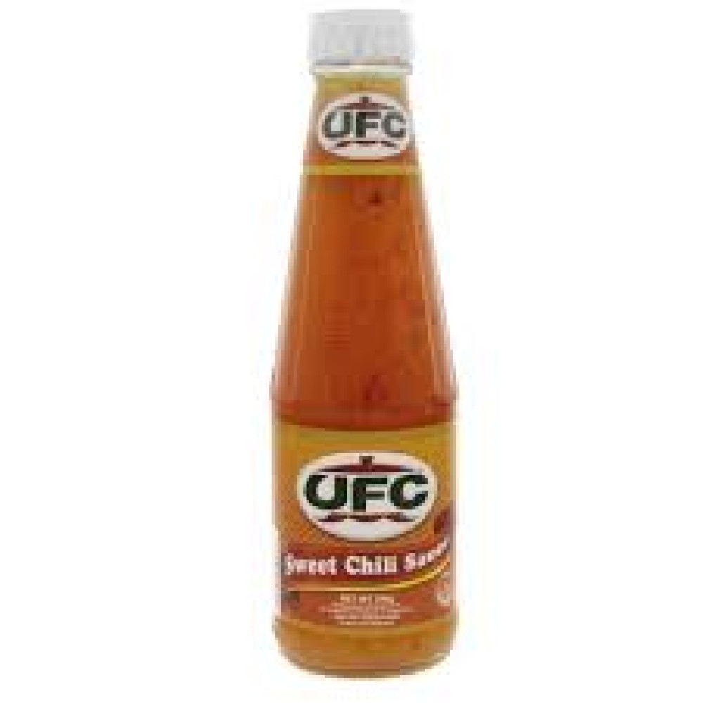 UFC SWEET CHILLI SAUCE 340GM