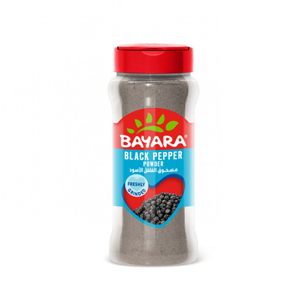 Bayara Black Pepper Powder 330Ml