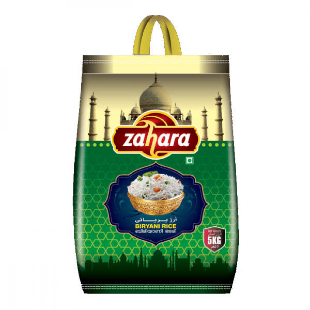 Zahara Biryani Rice 5Kg  Zahara Biryani Rice 5Kg