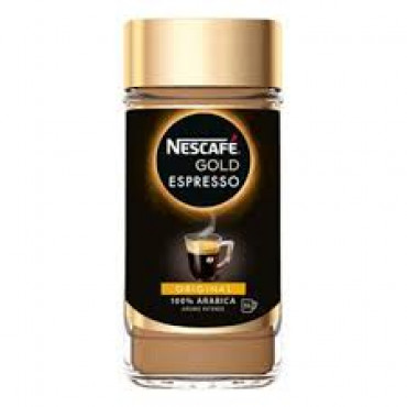 Brecafe Instant Coffee Gold 100G