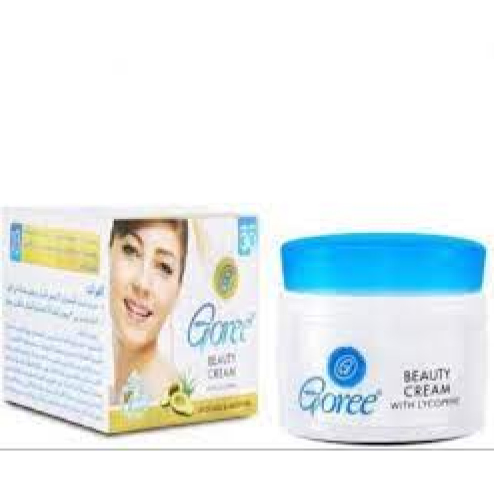 GOREE CREAM JAR 30GM