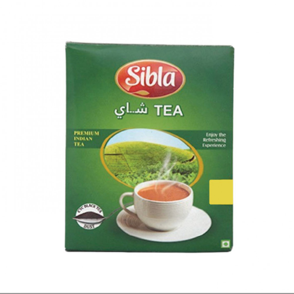 Sibla Dust Tea Box 225 Gm