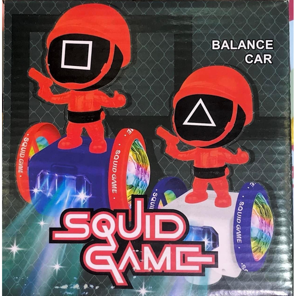 SQUID GAME 08,,13