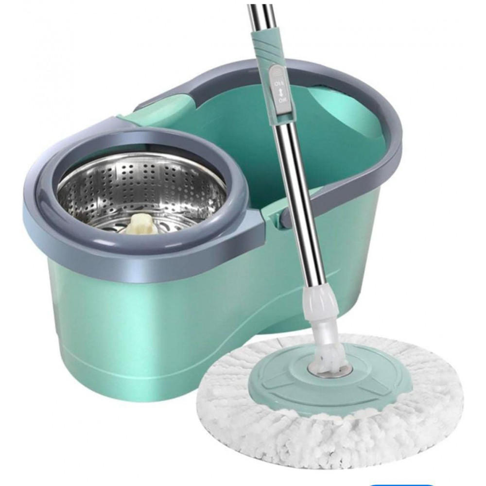 Spin Mop With Bucket 7199—1 Rch
