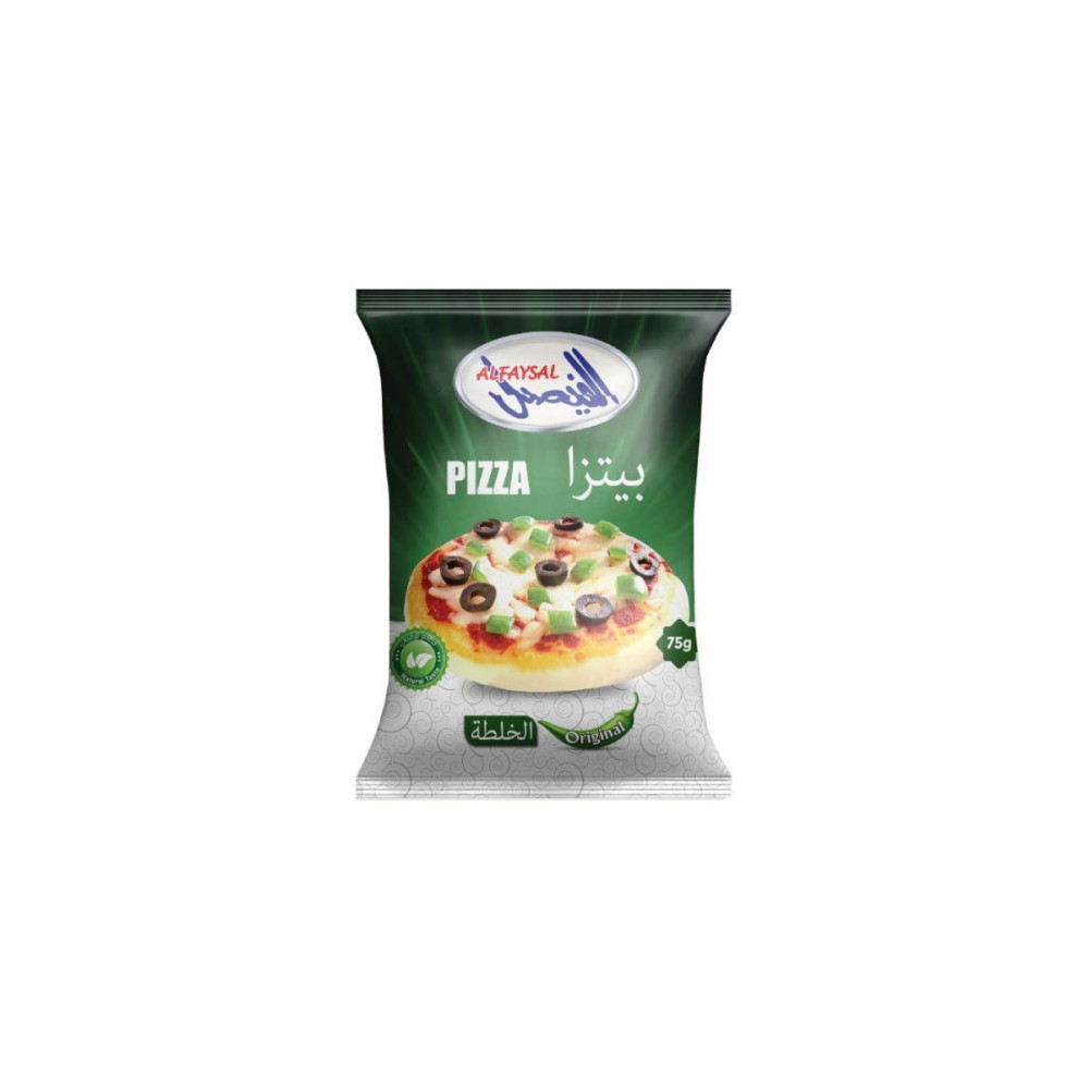 AL FAISAL PIZZA ORIGINAL 75GM