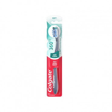 Colgate 360 Tooth Brush Soft