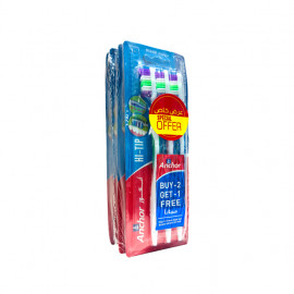 Anchor Tooth Brush Hi-Tip 2+1S*4S