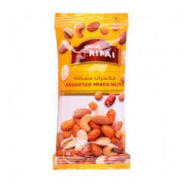 Lalaji Hot Mixed Nuts Assorted 120Gm