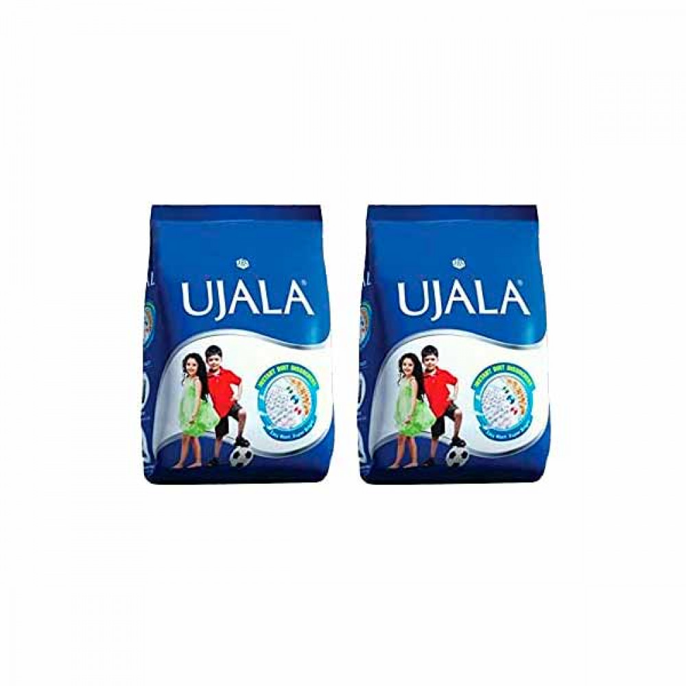 UJALA BRIGHT WASHING POWDER 2X1KG 