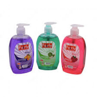 Fairly Hand Soap 3S*500 Ml