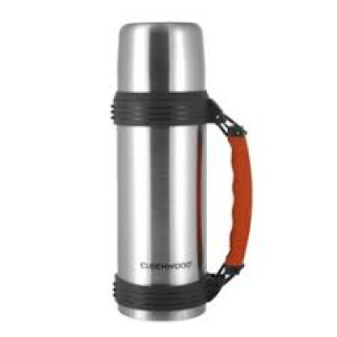 CLEENWOOD STAINLESS STEEL VACCUM FLASK