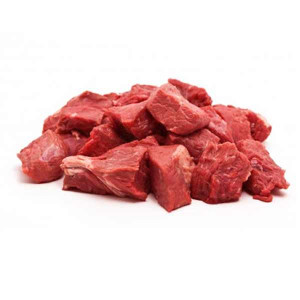 FRESH BEEF BONELESS - PAKISTAN - 1KG (APPROX) 