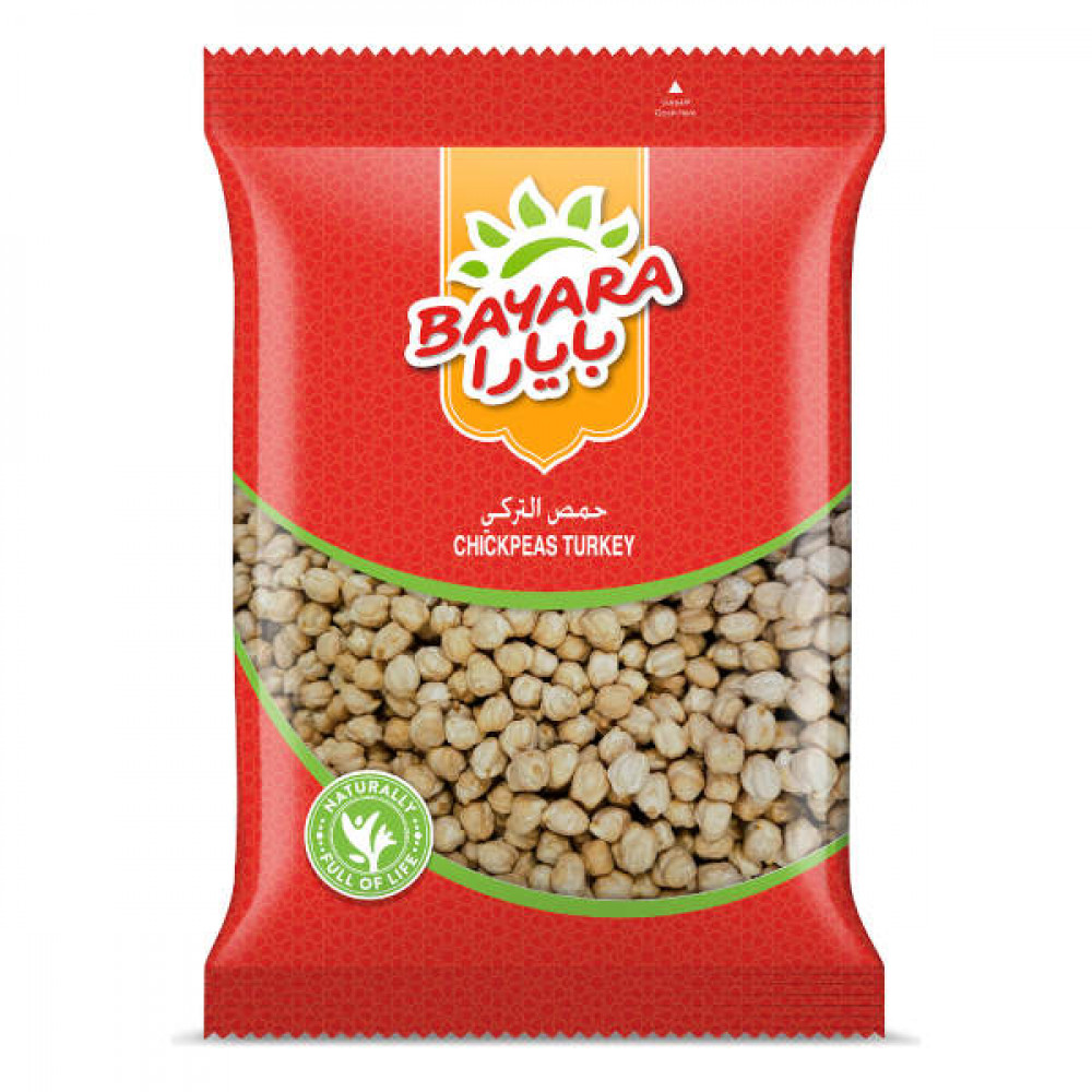 Bayara Chickpeas Turkey 400gm  
