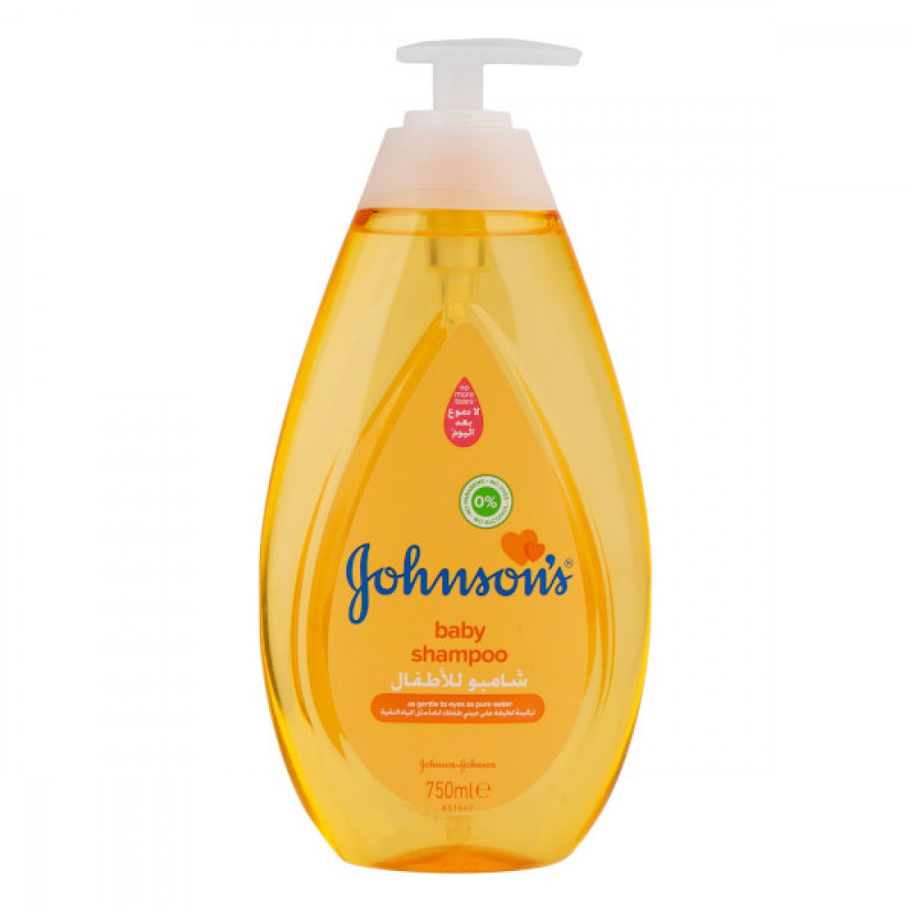 Johnson's Baby Shampoo 750ml  Johnson's Baby Shampoo 750ml