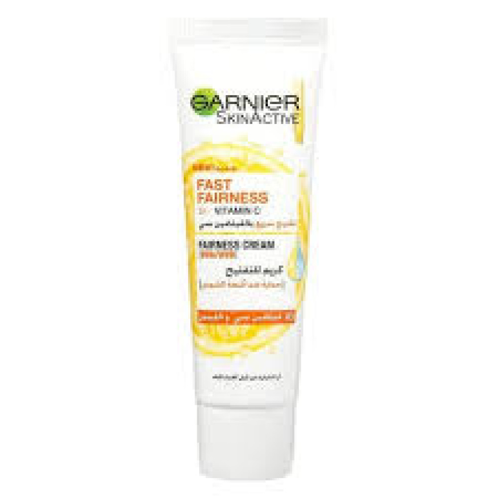 GARNIER SKINACTIVE FAST FAIRNESS CREAM 100 ML