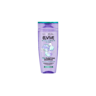 LOREAL PARIS ELVIVE HYALURON PURE SHAMPOO 400ML