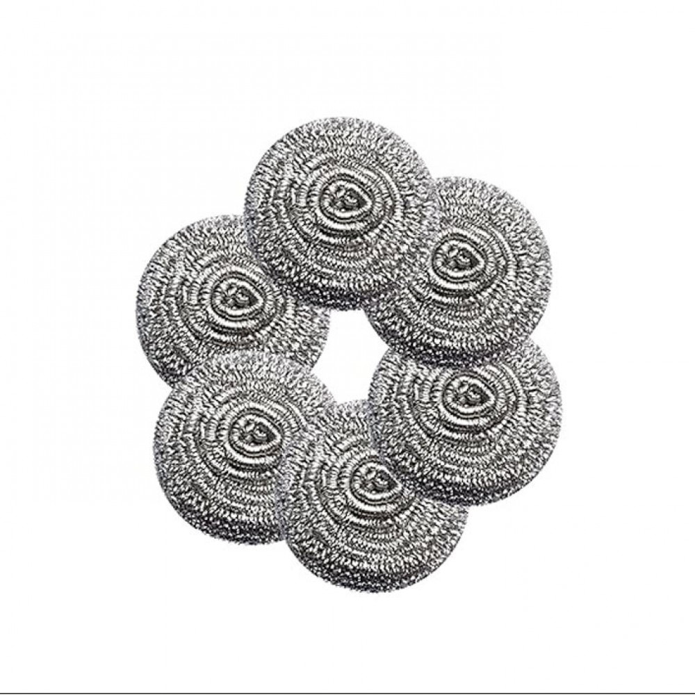 Record Ironex Scourer 6 Pcs