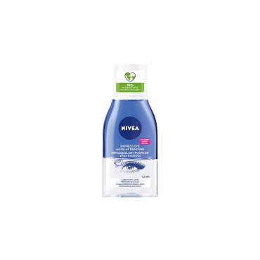 NIVEA VISAGE EYE MAKEUP REMOVAL 125ML