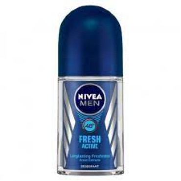 NIVEA FRESH MEN DEO ROLL ON 50ML