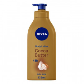 Nivea Body Lotion Cocoa Butter 625ml