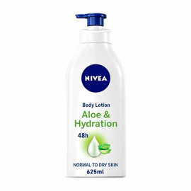 Nivea Body Lotion Aloe & Hydration 625ml