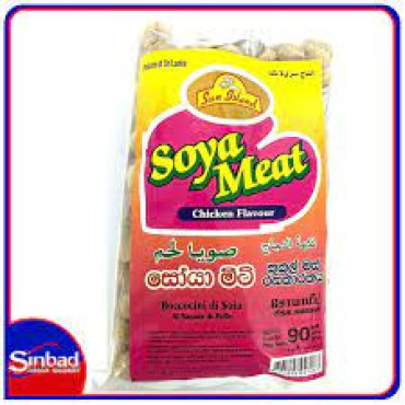 SUNISLAND SOYA CHILLY CHICKEN 90GM