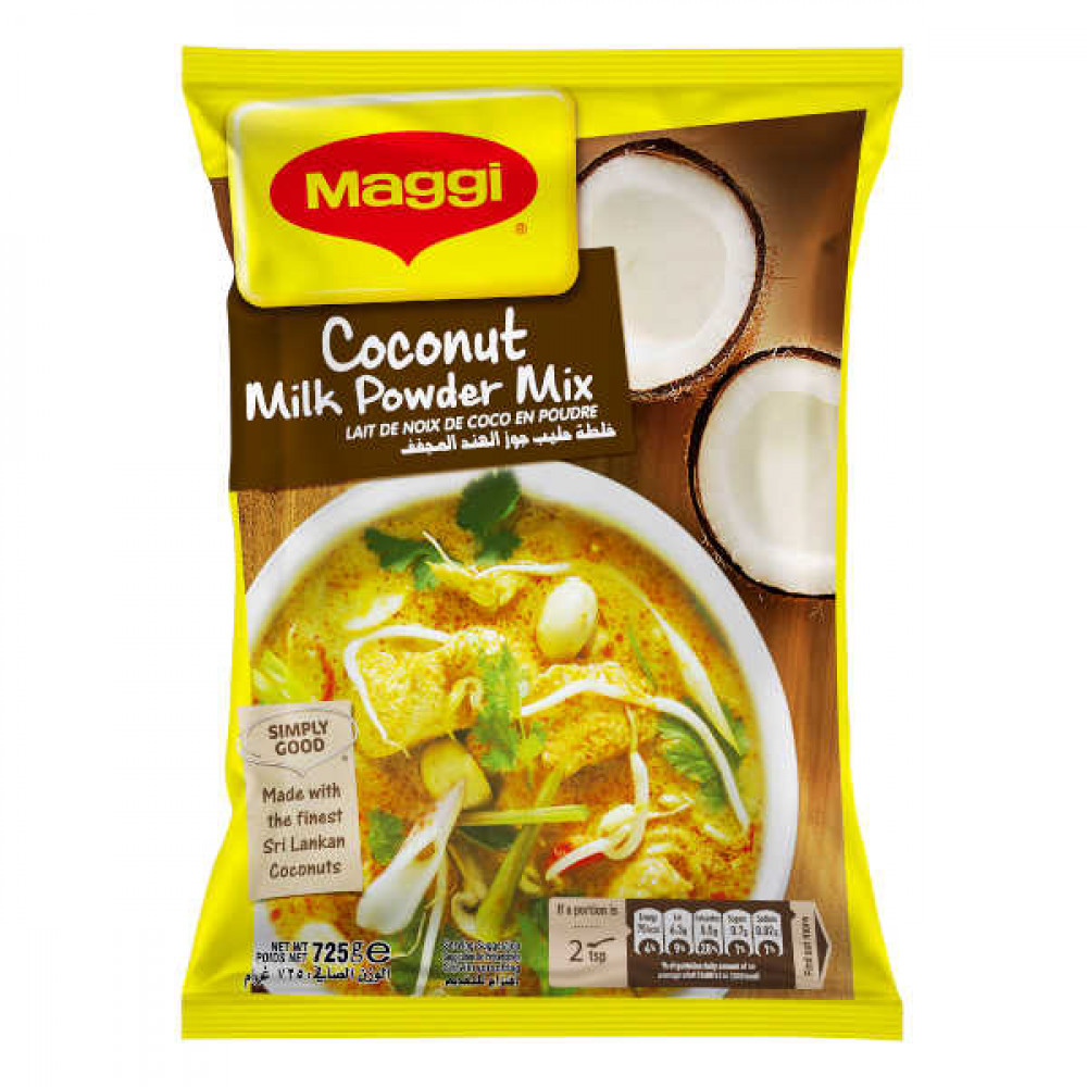 Maggi Coconut Milk Powder 725gm 