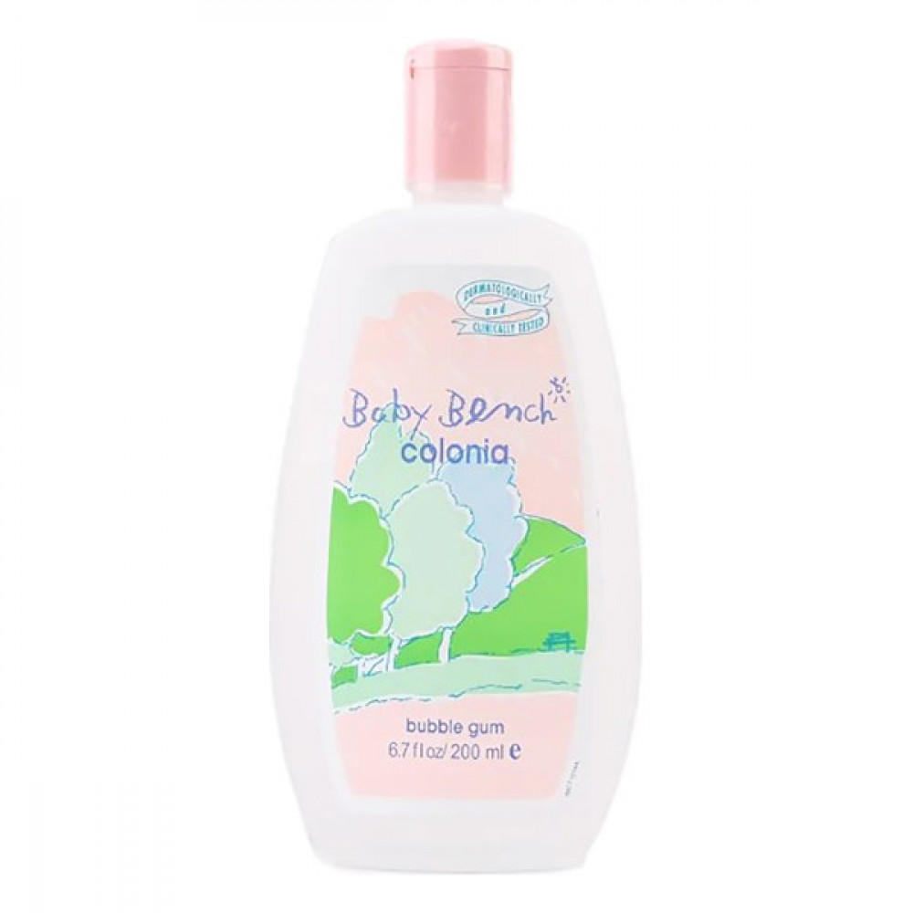Baby Bench Cologn Bubble Gum 200ml  Baby Bench Cologn Bubble Gum 200ml