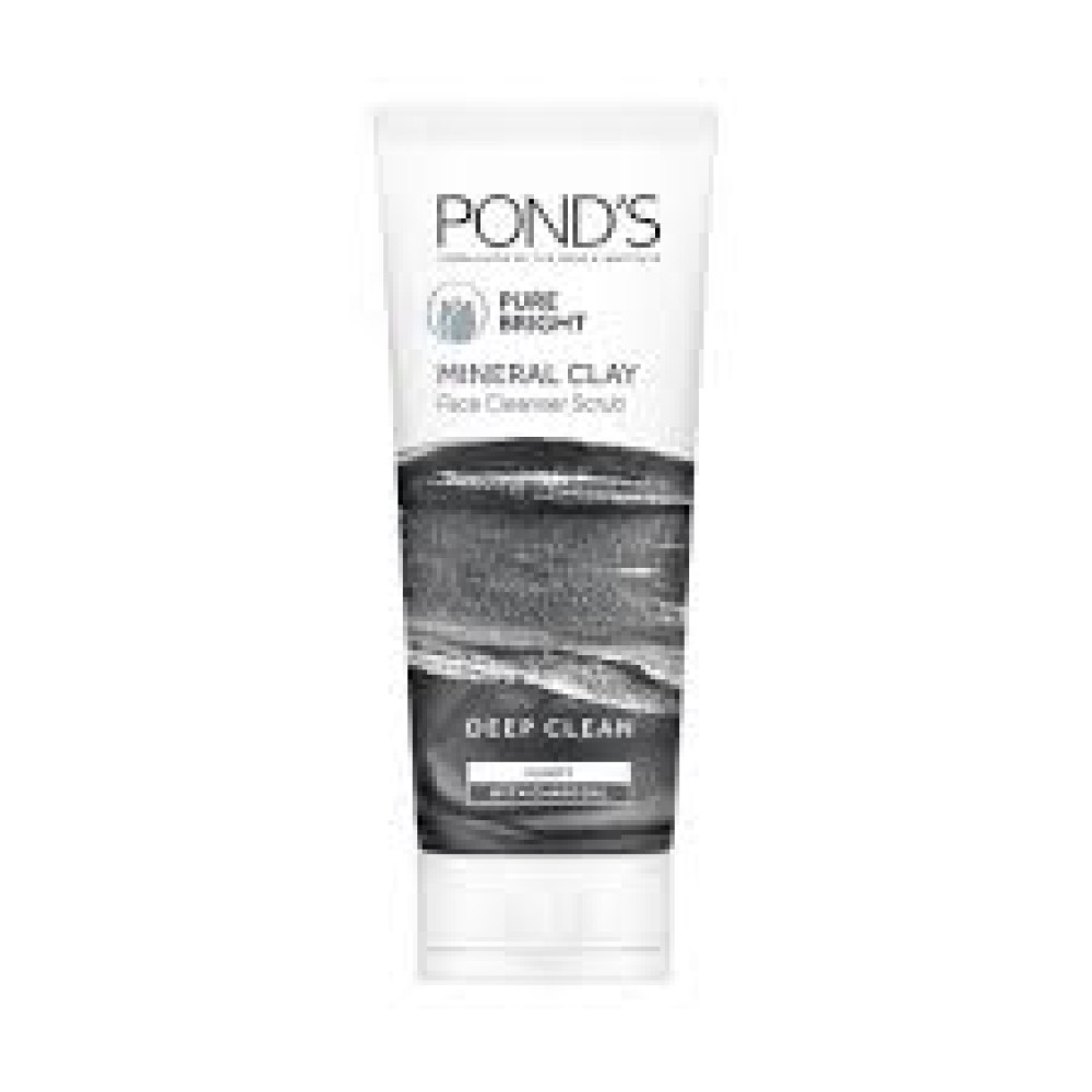 PONDS PURE BRIGHT CLY FOAM 90GM