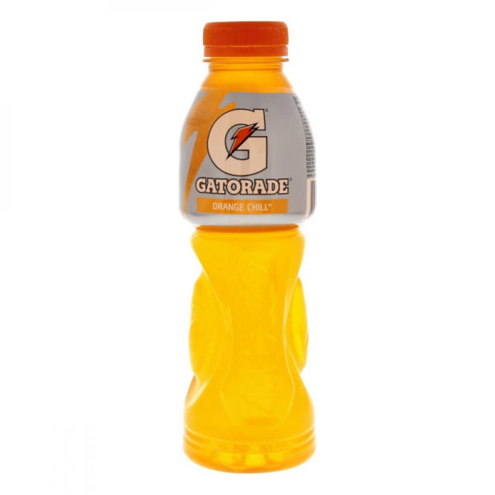 Gatorade Drink Orange Chill 500ml 