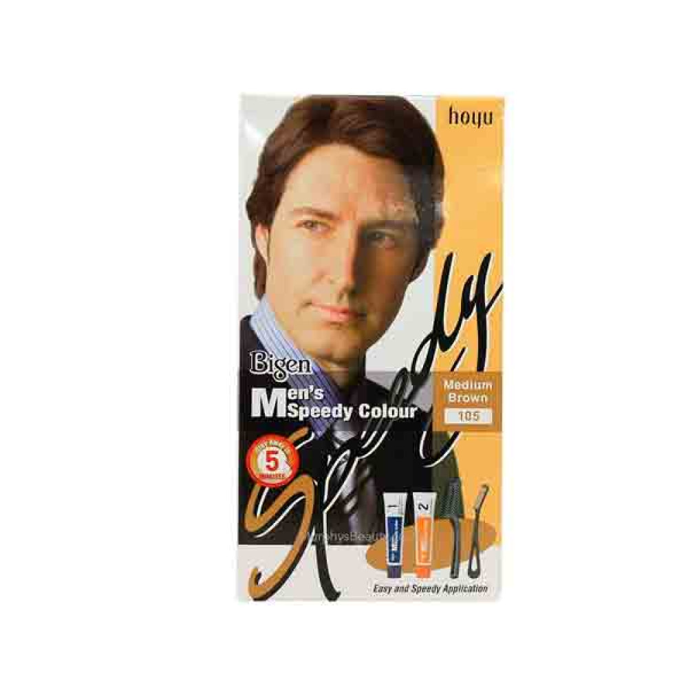 BIGEN MENS SPEEDY COLOUR-105 