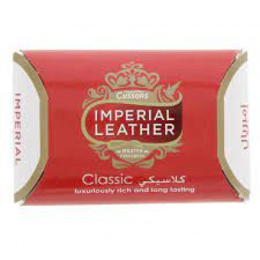 IMPERIAL LEATHER CLASSIC SOAP 125GM