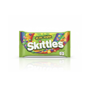SKITTLES CRAZY SOUR 38GM