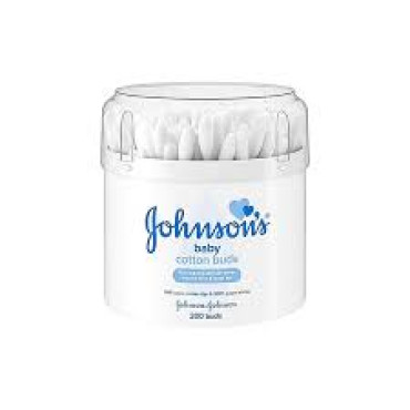JOHNSON COTTON BUDS 200S