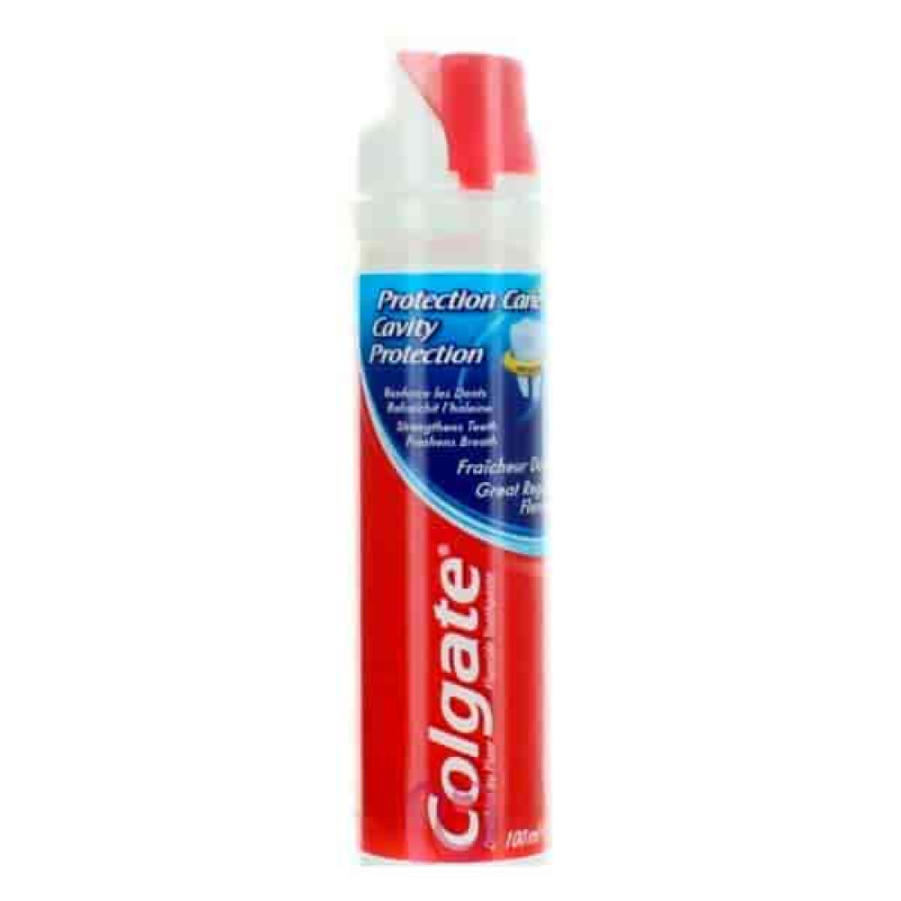 COLGATE TOOTHPASTE GRF PUMP 100ML 