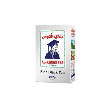 AL KBOUS TEA 225GM
