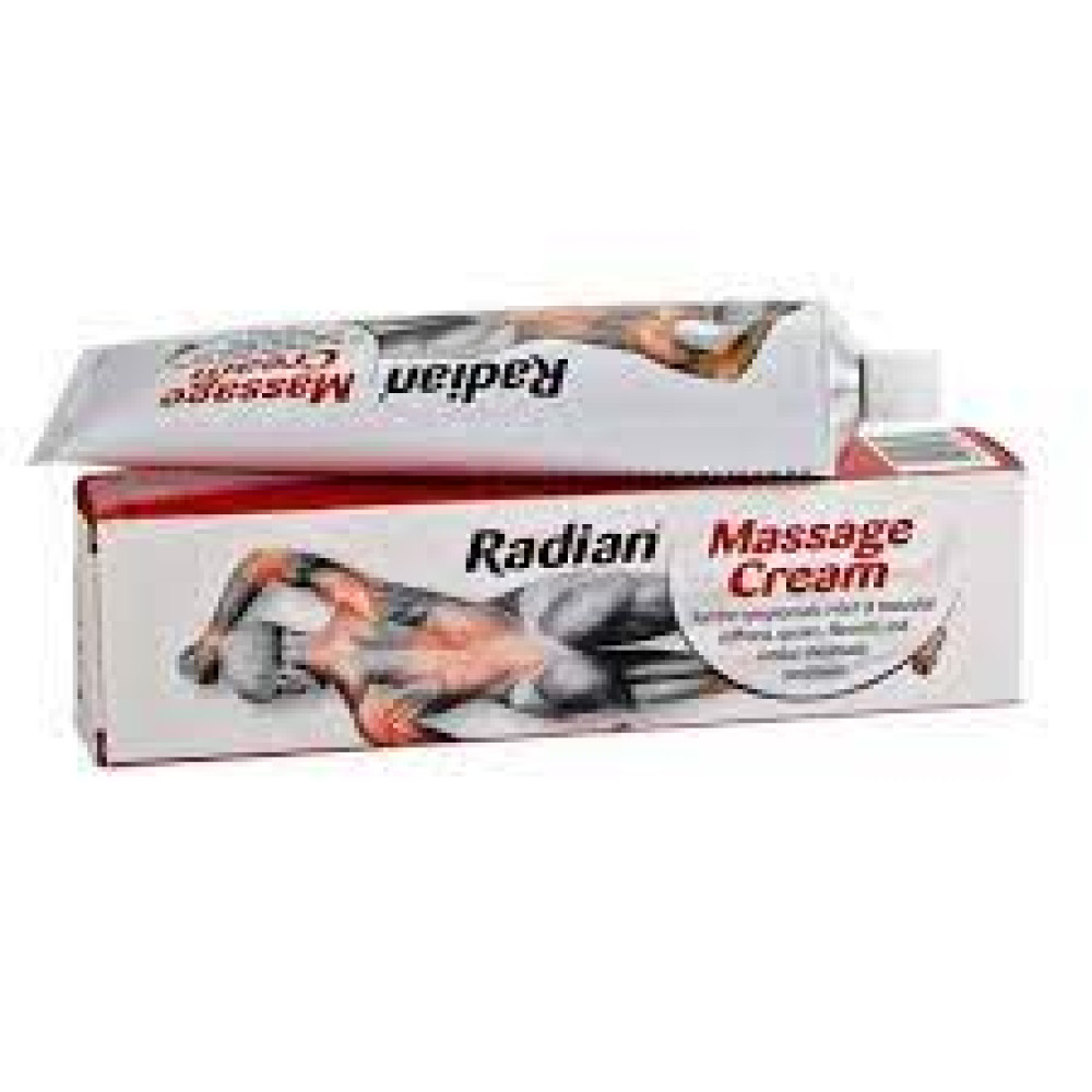RADIAN MASSAGE CREAM 40GM