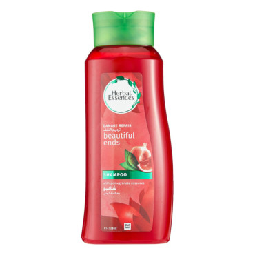 HERBAL ESSENCES DAMAGE REPAIR SHAMPOO BEAUTIFUL ENDS 700ML 