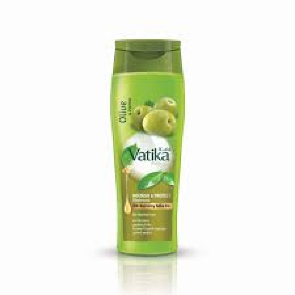 DABUR VATIKA NOURISH AND PROTECT SHAMPOO 200ML