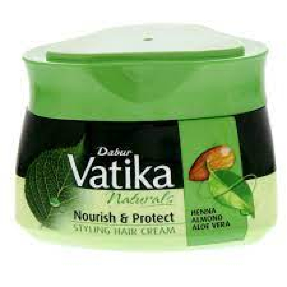 VATIKA DB041 HAIR CREAM NOURISH PROTECT 210ML